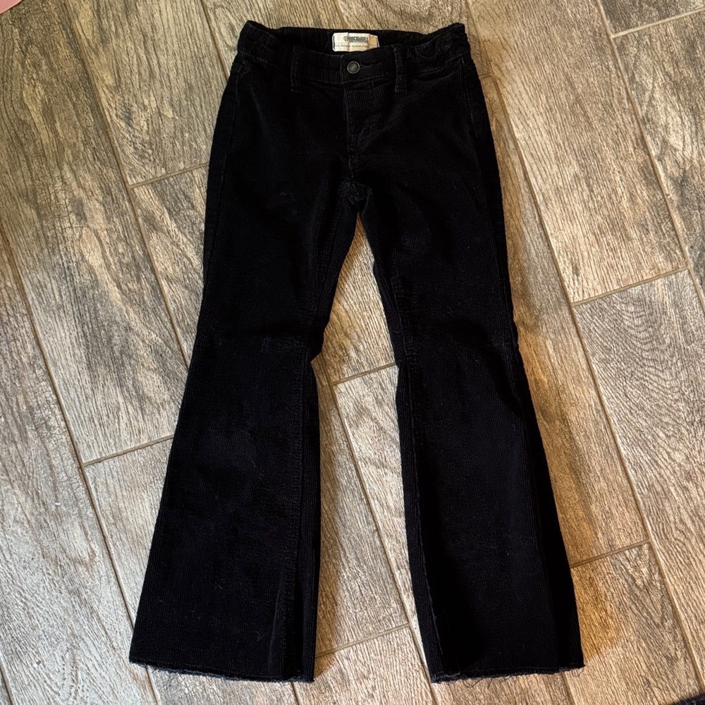 Rock & Roll Cowgirl Black Kids Jeans